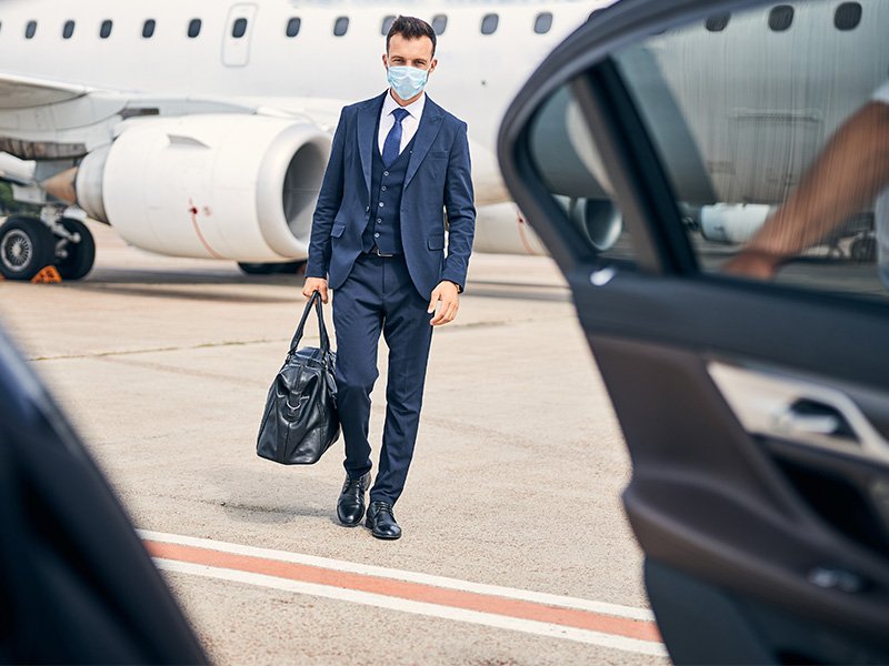 Airport Transfer Melbourne