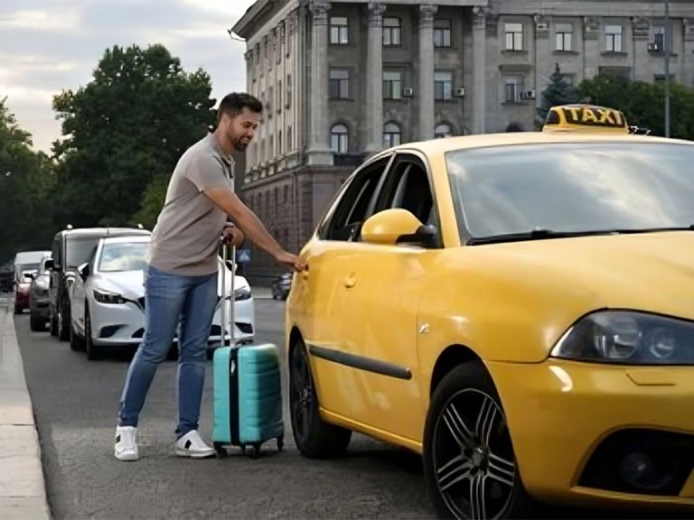 13 cabs