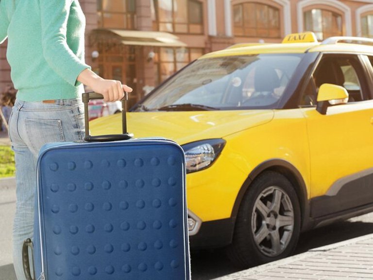 Baggage Transport Service