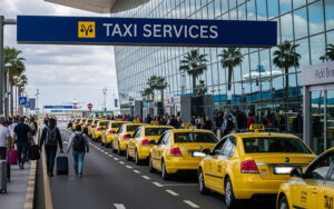 hampton taxi services