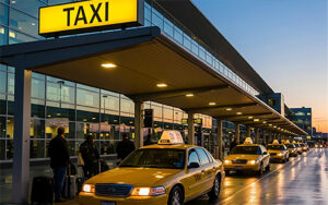 woodlea taxi services