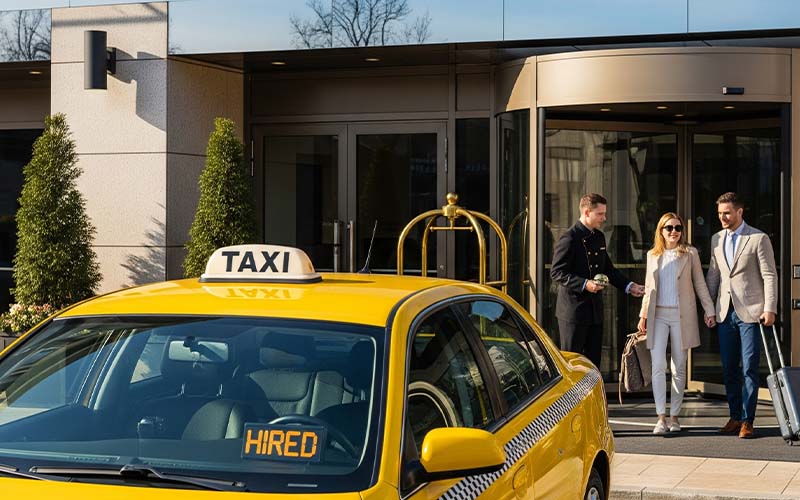 doncaster east taxi services