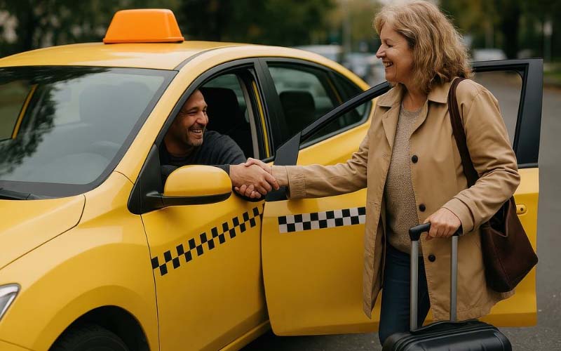 mooroolbark taxi service