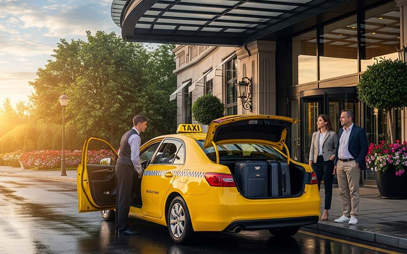 doncaster taxi services