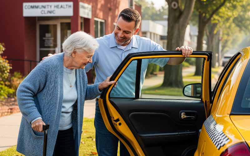 blackburn south taxi service
