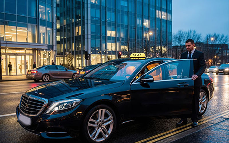 nunawading taxi services