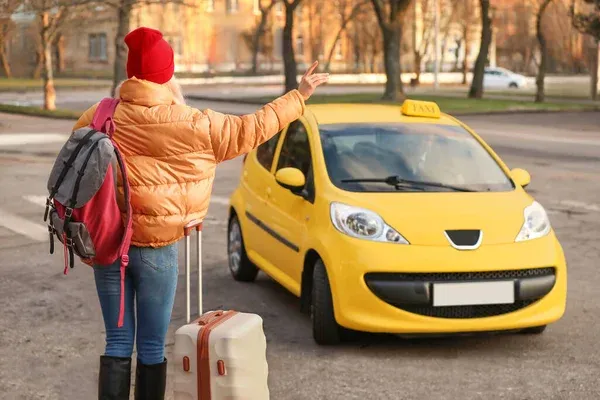 Melbourne Airport Taxi