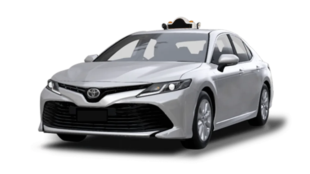 Standard Sedan Taxi booking