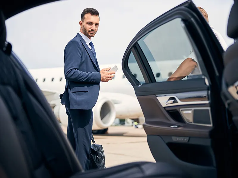 airport transfer taxi services