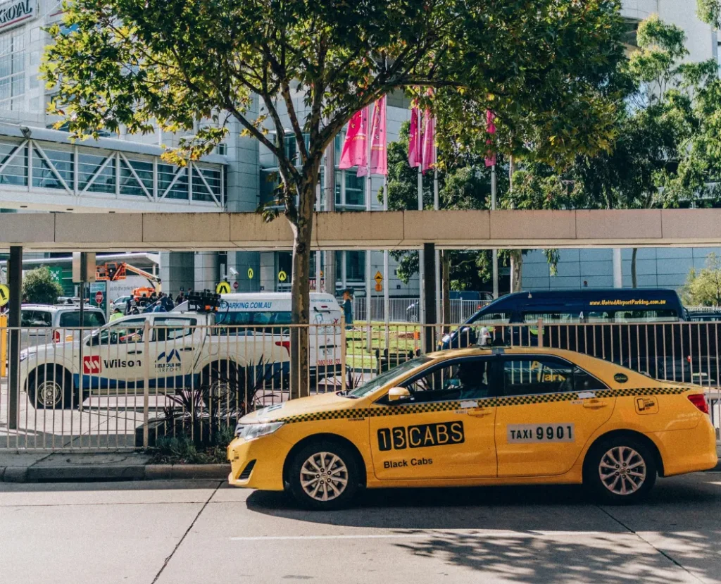 13 cabs booking